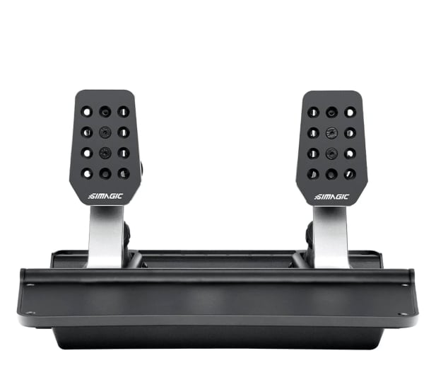 SIMAGIC P500 Pedal Set, 100kg loadcell and a Hall angle sensor - 1349655 - zdjęcie